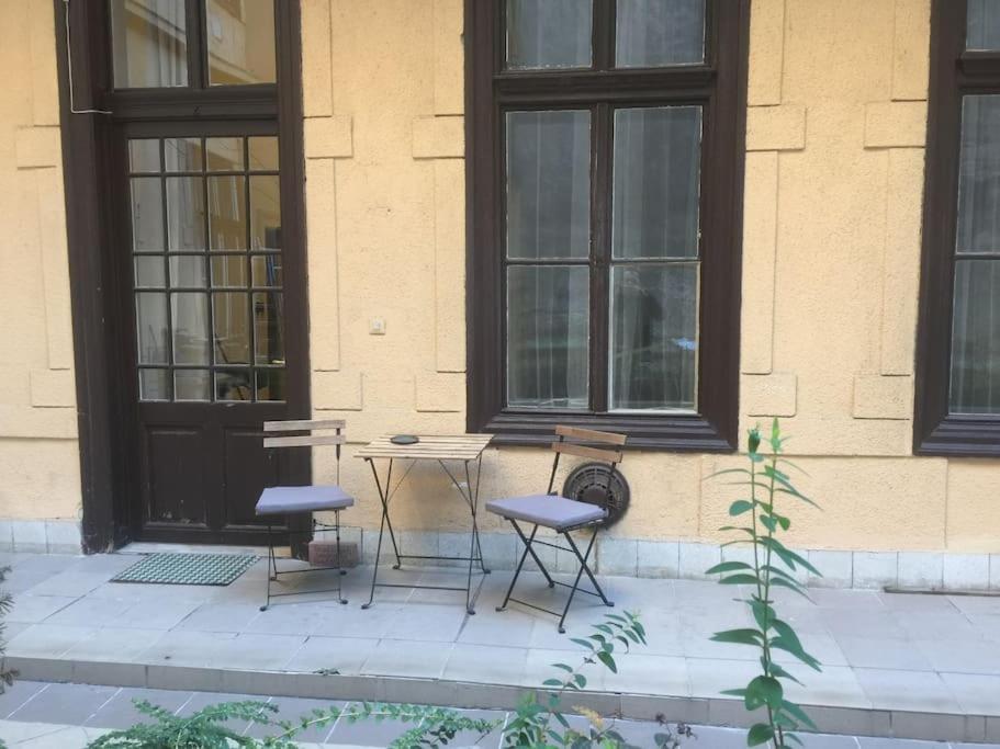 Central Apartment Kiraly Street 부다페스트 외부 사진