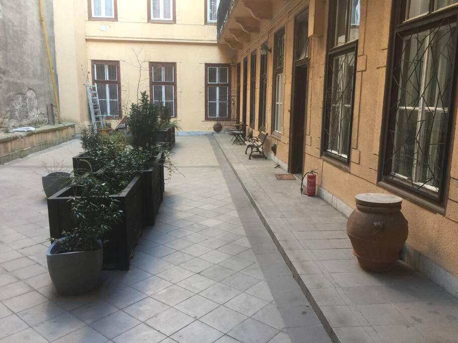 Central Apartment Kiraly Street 부다페스트 외부 사진